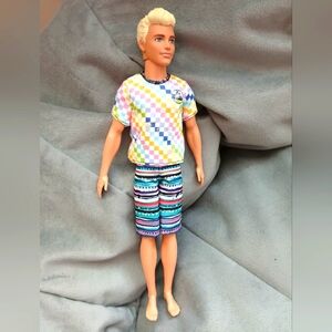 Barbie Fashionista Ken
